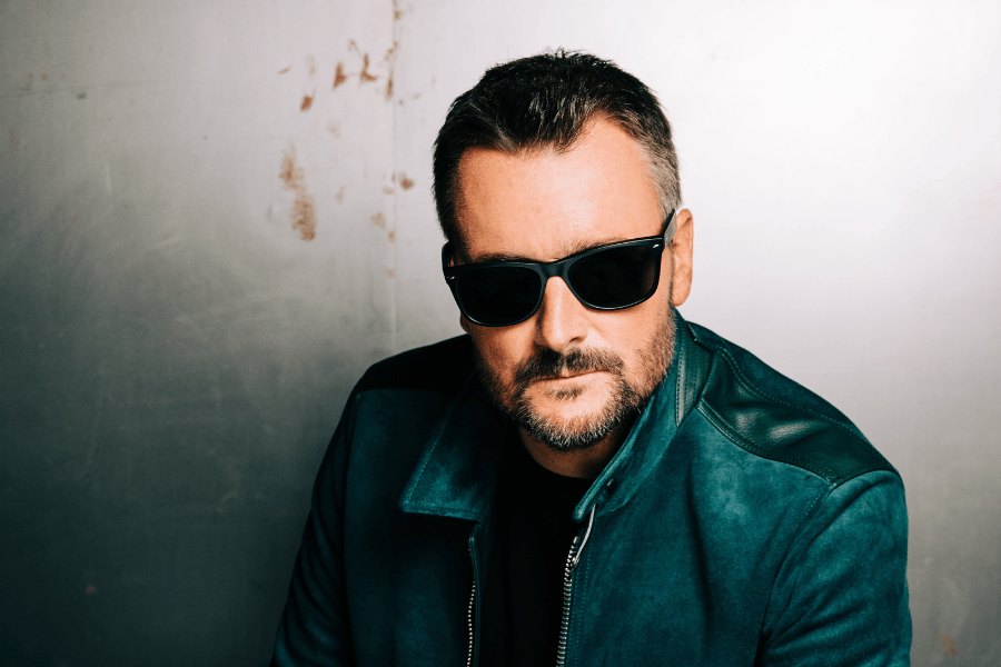 Eric Church comes to Greensboro March 6, 2025