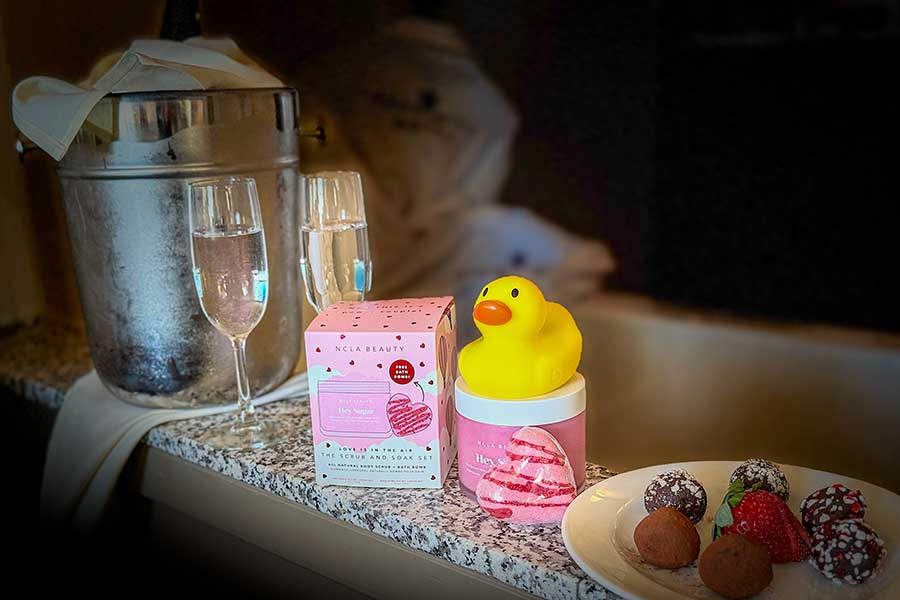 Romantic Packages at O.Henry Hotel