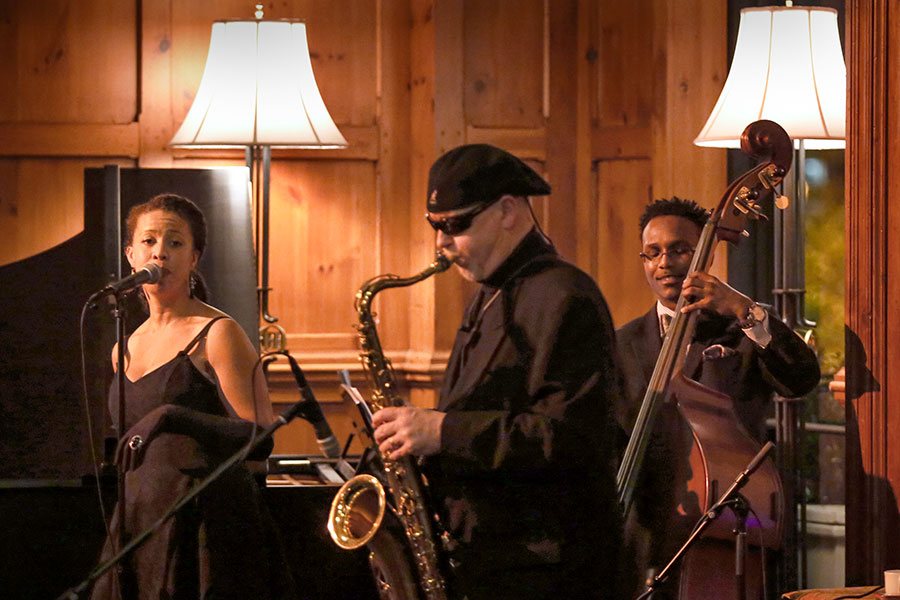 OH_Jazz_Nishah_2 Nisha DiMeo sings jazz and is a rotating vocalists at O.henry Hotel
